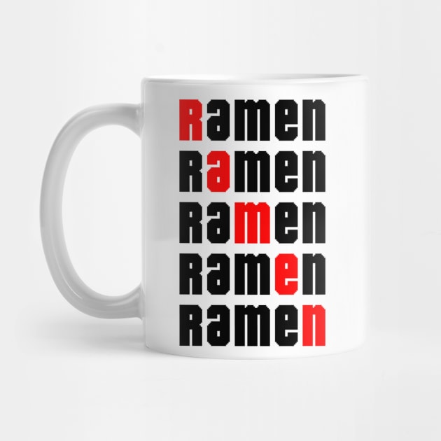 Ramen Lover by Printnation